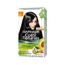 GARNIER COLOR NATURALS BLACK 30ML